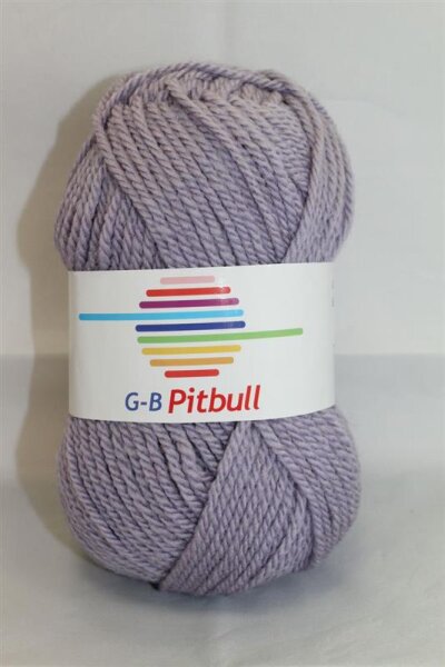 Wolle Pitbull flieder Farbe 5