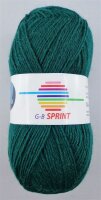 Wolle Sprint tanne 75% Schurwolle Superwash+25% Polyamid...