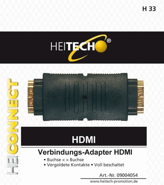 Verbindungs-HDMI-Adapter