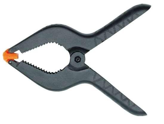 FEDERKLEMME LEIMZWINGE SPANNZWINGE 100MM