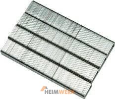 Heftklammern 10mm Rostfrei - 10.000 Stück Passend Für Bostitch, Senco & Prebena