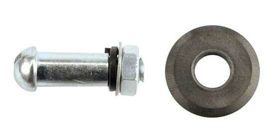 SCHNEIDRAD MIT SCHRAUBE 16X6X3,0MM ERSATZRRAD F. 00300 U 003