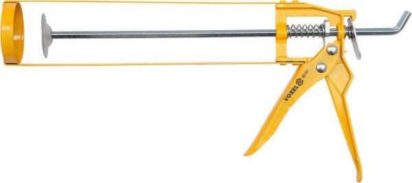 KARTUSCHENPRESSE SKELETT KARTUSCHENPISTOLE