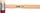 AUSBEULHAMMER MIT HICKORYSTIEL 28MM PU & NYLON