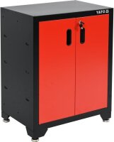 SERVICESCHRANK 2 TÜREN 660X457X863MM