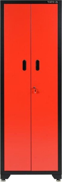 SERVICESCHRANK 2 TÜREN 660X457X2000M