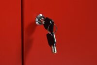 SERVICESCHRANK 2 TÜREN 660X457X2000M