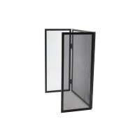 Funkenschutzgitter Metall ca. 96,5x61 cm