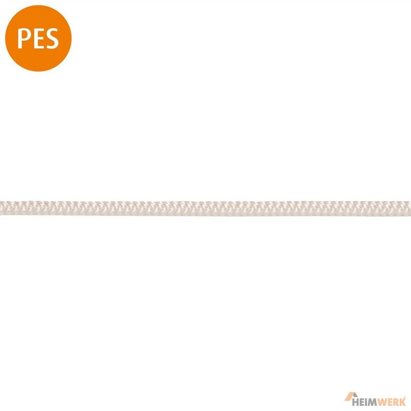 Southwire Seil, Doppelt Geflochten, 9/16 Zoll, 900 M – Robustes Universal-Seil