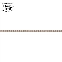 Niro-Stahldraht-Seil 3mm
