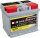 Starterbatterie 12V/50Ah 480A 207x175x175mm High Energy HE50