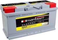 Starterbatterie 12V/100Ah 850A 353x175x190mm High Energy...
