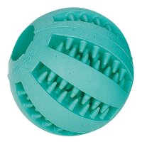 Perfecto Fun Vollgummi-Ball "Dental Care" 5cm...