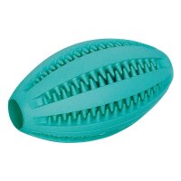 Perfecto Fun Vollgummi Rugby "Dental Care" 11cm...