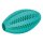 Perfecto Fun Vollgummi Rugby "Dental Care" 11cm mit Minz-Aroma