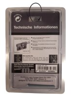 Profilzylinder Gera 6500 MC5 30-40 inkl. 5...