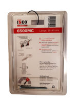 Profilzylinder Gera 6500 MC5 35-40 inkl. 5...