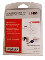 Schließzylinder R50 30-30 inkl. 5...