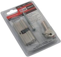 Profilzylinder F5 30-35 inkl. 6 Schlüssel, mit...