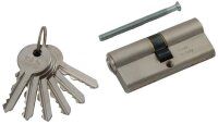 Profilzylinder F5 35-35inkl. 6 Schlüssel, mit...