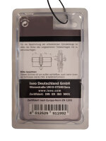 Profilzylinder F5 40-50 inkl. 6 Schlüssel, mit...