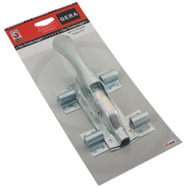 Tortreibriegel mit 2 Gestänge 2600mm TR12