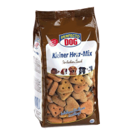 Perfecto Dog kleiner Herz-Mix 400g