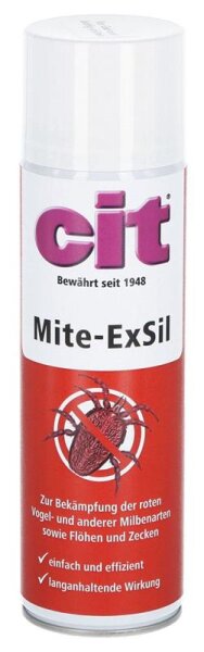 Mite-ExSil 500ml für Hobbyfarming BIOZID