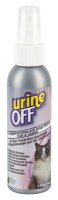 UrineOff Spray Katze 118ml Geruchs-u.Fleckenentferner