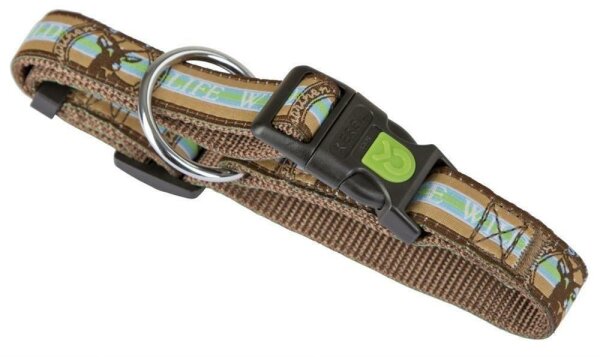 Halsband WildLife braun 40-55cm/20mm