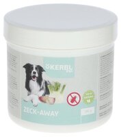 Zeck-Away für Hund 300g (MHD)