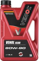 VENOL GEAR 80W-90 GL5 5 Liter