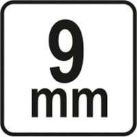 Cuttermesser  9MM