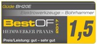 Bohrhammer BH 20 E GÜDE