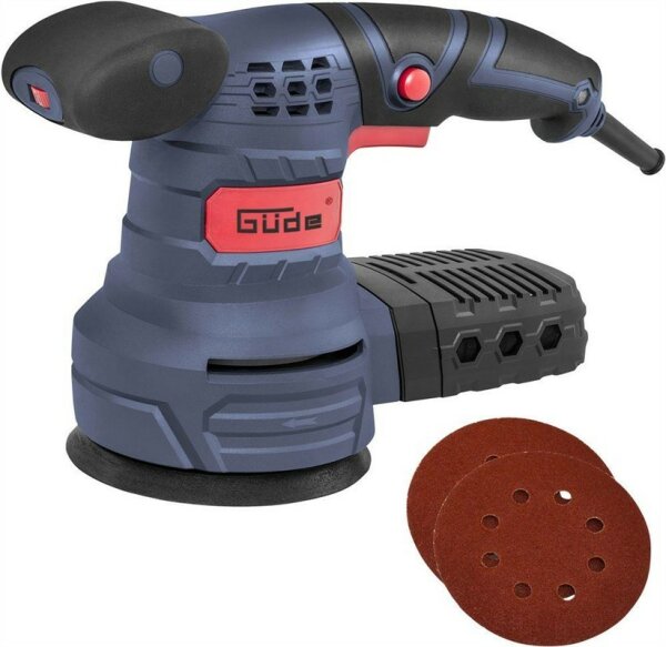 Exzenterschleifer EXS 125 E GÜDE