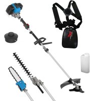 Gartenpflege-Set GPS 1001 4in1 Benzin