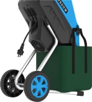 Gartenhäcksler GH 2501 GÜDE