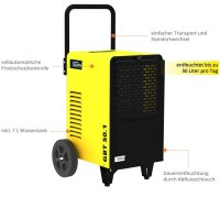 Bautrockner GBT 50.1 GÜDE