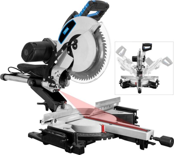 Radialkappsäge GRK 3034.1 BSL GÜDE