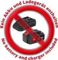 Akku Universal-Säbelsäge USS 18-0 GÜDE