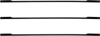 Sägeblatt für Dekupiersägen 25TPI 3-tlg....