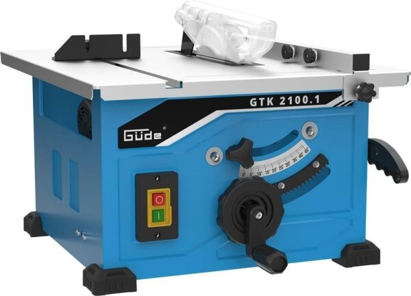 Tischkreissäge GTK 2100.1 GÜDE