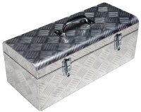 Alu-Werkzeugkasten/Werkzeugkiste mit Werkzeug-Inlet...