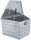 Alu-Deichselbox/Transportbox Werkzeugkiste 120 Liter 86x49x47cm VT 120 VINTEC