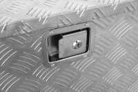 Alu-Transportbox Werkzeugkiste Vollmetall 165 Liter 123x38x38 cm VT 165 VINTEC