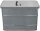 Alukoffer/Alubox/Transportbox 32 Liter 50x24x38cm VT 32 Vintec