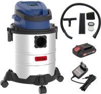 Akku Nass-Trockensauger NTS 18-201-05 GÜDE