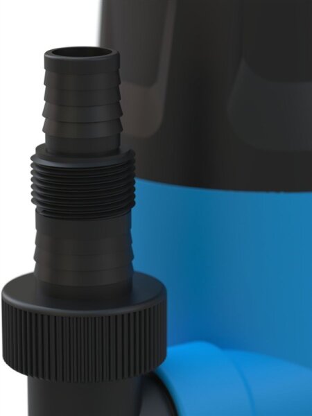 Schmutzwassertauchpumpe GS 4002 P GÜDE