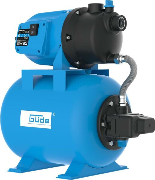 Hauswasserwerk HWW 3100 K GÜDE