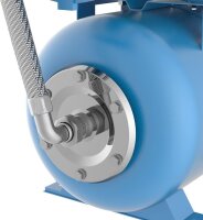 Hauswasserwerk MP 120/5A 24 LT GÜDE